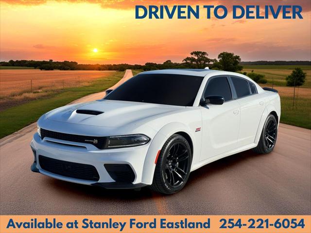 2023 Dodge Charger Scat Pack Widebody