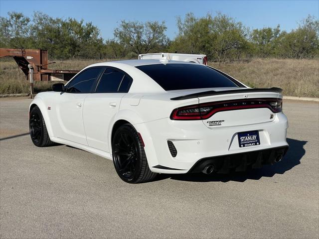 2023 Dodge Charger Scat Pack Widebody