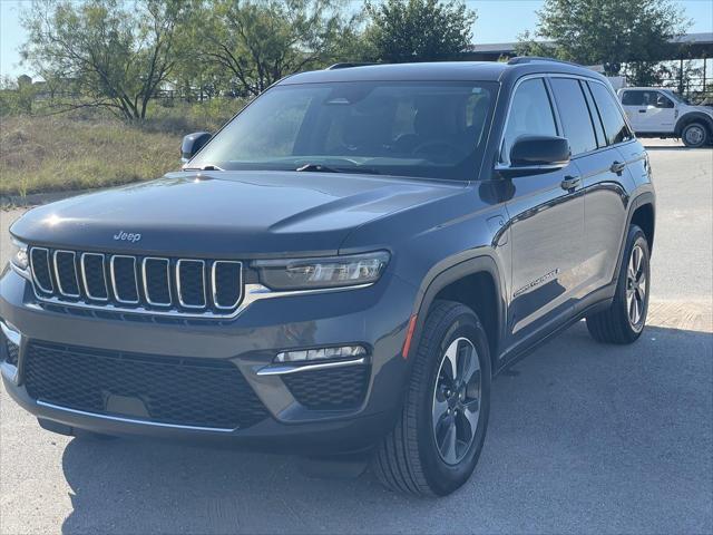 2022 Jeep Grand Cherokee 4xe Limited 4x4 2022 Jeep Grand Cherokee 4xe Limited 4x4
