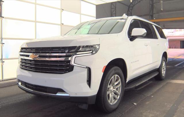 2023 Chevrolet Suburban 2WD LT 2023 Chevrolet Suburban 2WD LT