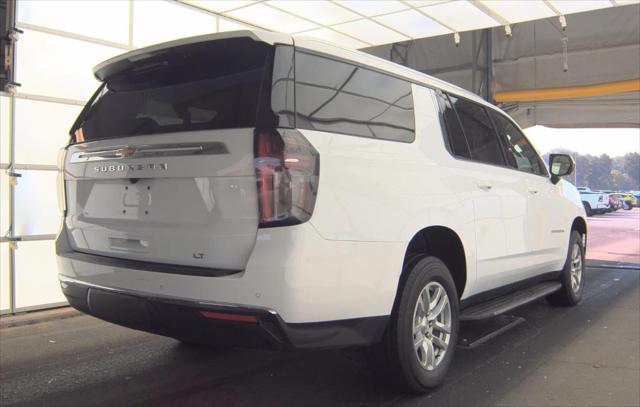 2023 Chevrolet Suburban 2WD LT 2023 Chevrolet Suburban 2WD LT