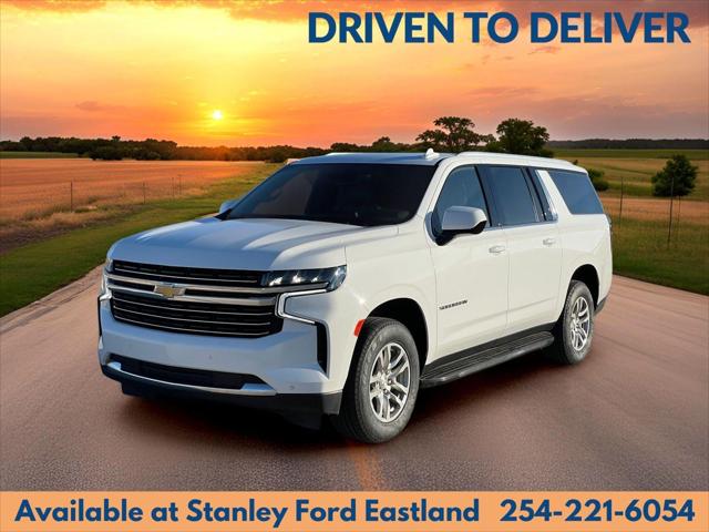 2023 Chevrolet Suburban 2WD LT