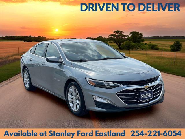 2024 Chevrolet Malibu FWD 1LT 2024 Chevrolet Malibu FWD 1LT