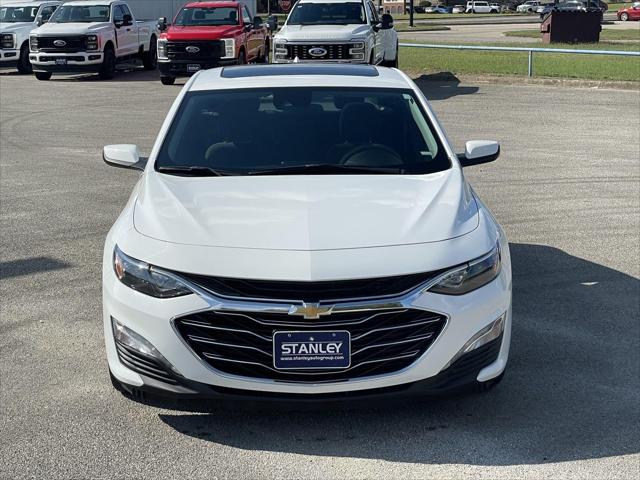 2024 Chevrolet Malibu FWD 1LT 2024 Chevrolet Malibu FWD 1LT