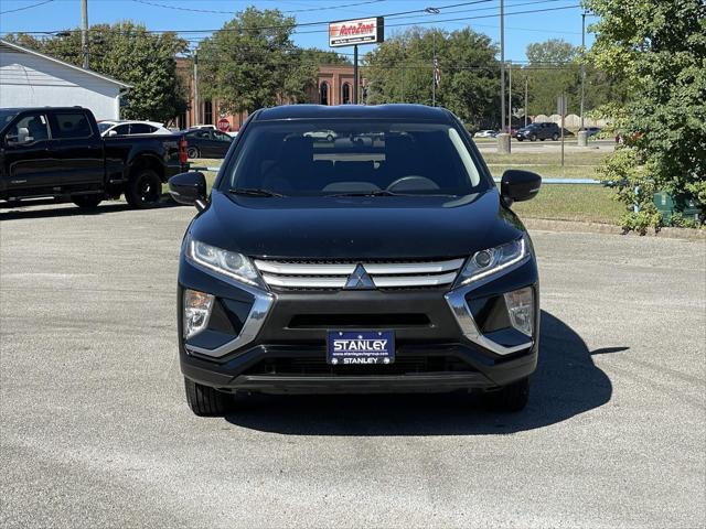 2020 Mitsubishi Eclipse Cross ES 1.5T 2020 Mitsubishi Eclipse Cross ES 1.5T