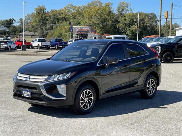 2020 Mitsubishi Eclipse Cross ES 1.5T 2020 Mitsubishi Eclipse Cross ES 1.5T
