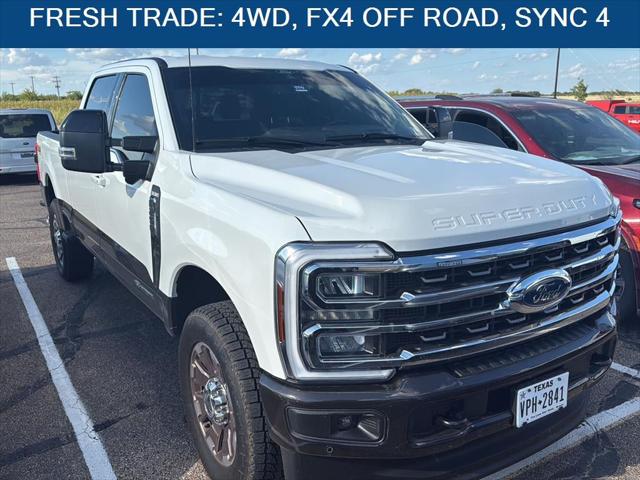 2024 Ford F-250 King Ranch