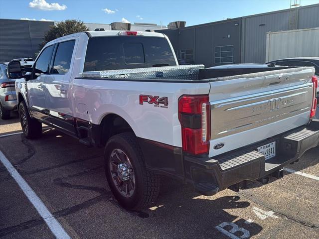 2024 Ford F-250 King Ranch