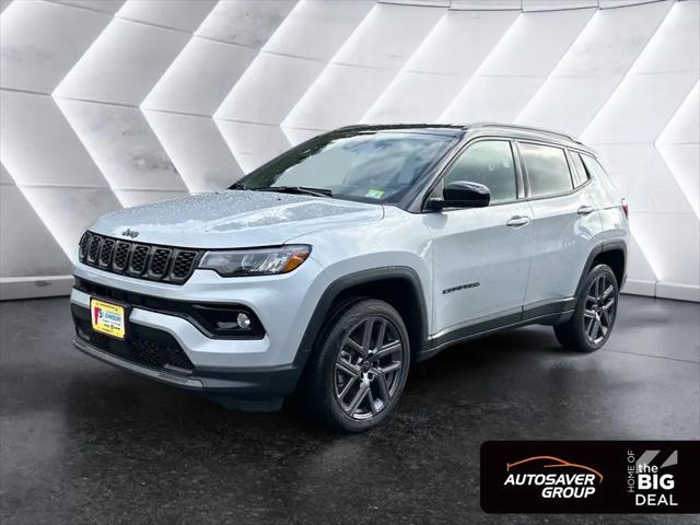 2026 Jeep Compass Limited Altitude for sale in St Johnsbury, VT