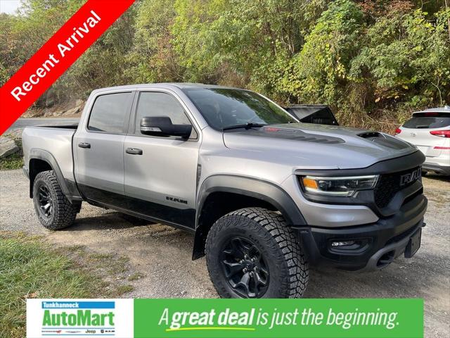2021 RAM 1500 TRX Crew Cab 4x4 57 Box