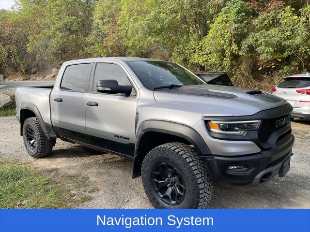 2021 RAM 1500 TRX Crew Cab 4x4 57 Box
