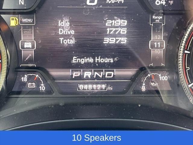 2021 RAM 1500 TRX Crew Cab 4x4 57 Box