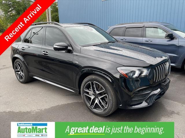 2021 Mercedes-Benz AMG GLE 53 4MATIC