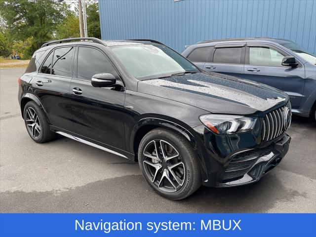 2021 Mercedes-Benz AMG GLE 53 4MATIC