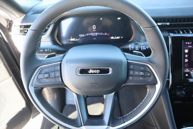 2025 Jeep Grand Cherokee GRAND CHEROKEE L ALTITUDE X 4X4