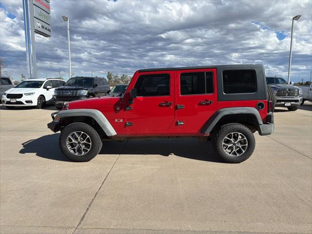 2008 Jeep Wrangler Unlimited X 2008 Jeep Wrangler Unlimited X