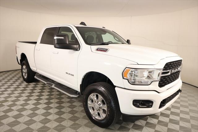 2024 RAM 2500 Big Horn Crew Cab 4x4 64 Box
