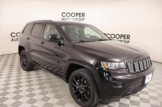 2021 Jeep Grand Cherokee Laredo X 4x4
