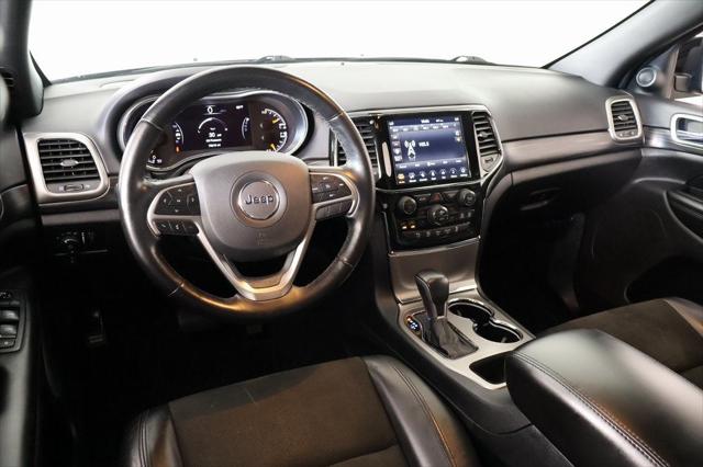 2021 Jeep Grand Cherokee Laredo X 4x4