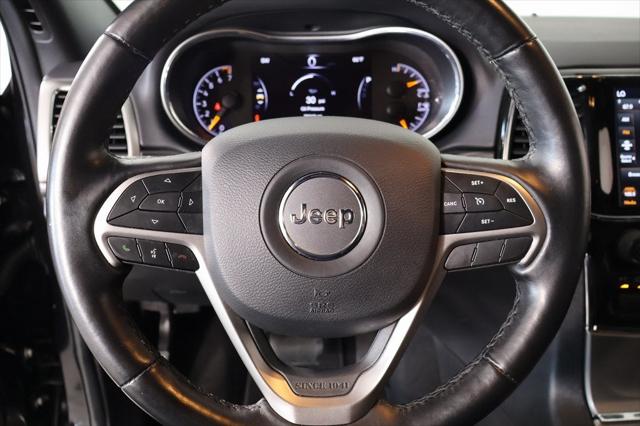 2021 Jeep Grand Cherokee Laredo X 4x4