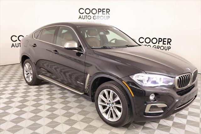 2017 BMW X6 xDrive35i