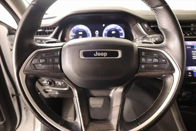 2022 Jeep Grand Cherokee Limited 4x2 2022 Jeep Grand Cherokee Limited 4x2