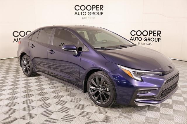 2024 Toyota Corolla SE 2024 Toyota Corolla SE