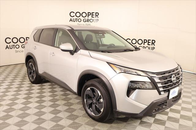 2024 Nissan Rogue SV Intelligent AWD