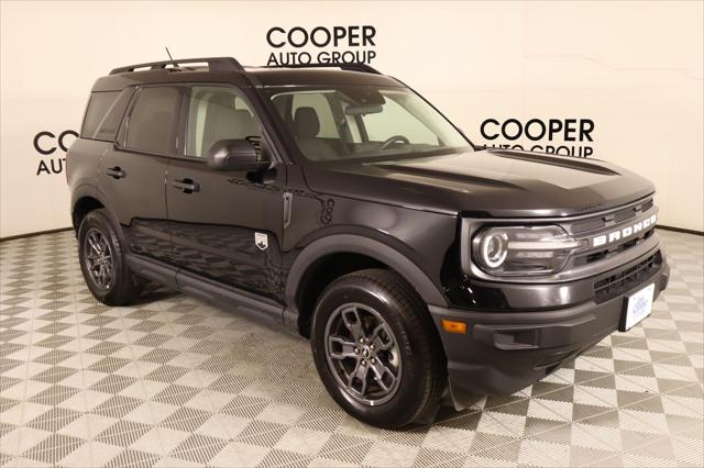 2024 Ford Bronco Sport Big Bend 2024 Ford Bronco Sport Big Bend