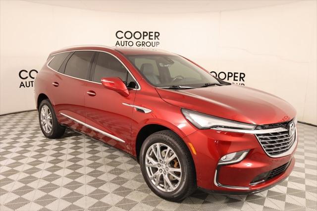 2023 Buick Enclave Premium FWD 2023 Buick Enclave Premium FWD