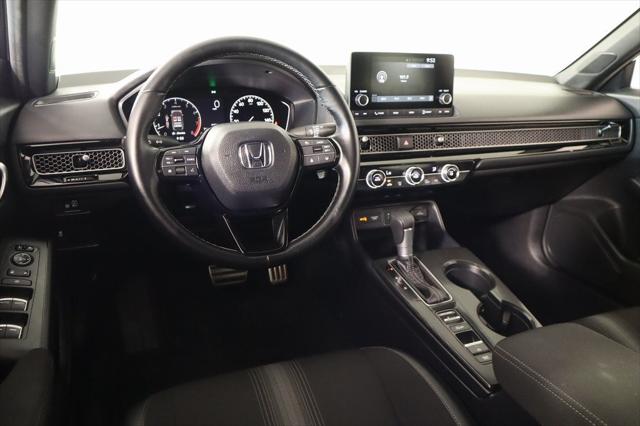 2025 Honda Civic Sedan Sport 2025 Honda Civic Sedan Sport