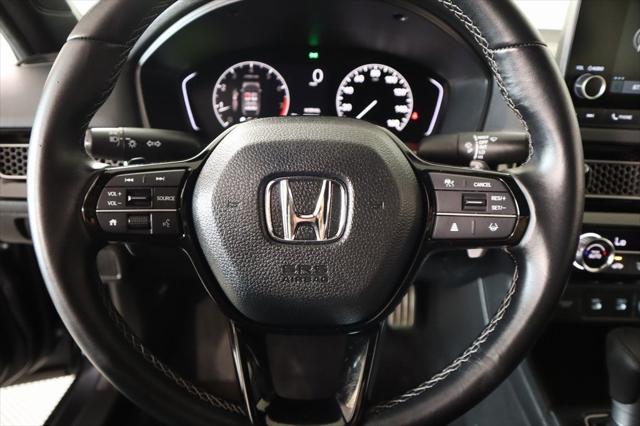 2025 Honda Civic Sedan Sport 2025 Honda Civic Sedan Sport