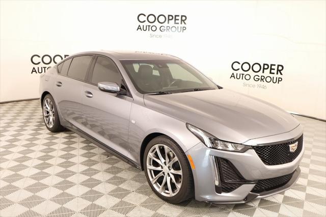 2021 Cadillac CT5 Sport