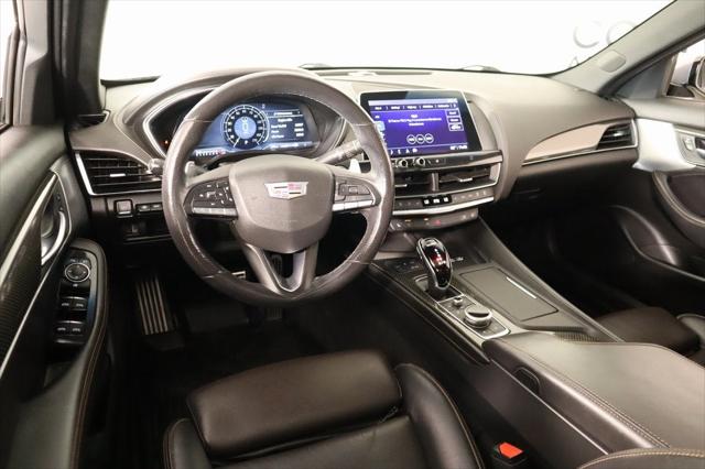 2021 Cadillac CT5 Sport