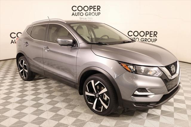 2022 Nissan Rogue Sport SL AWD Xtronic CVT