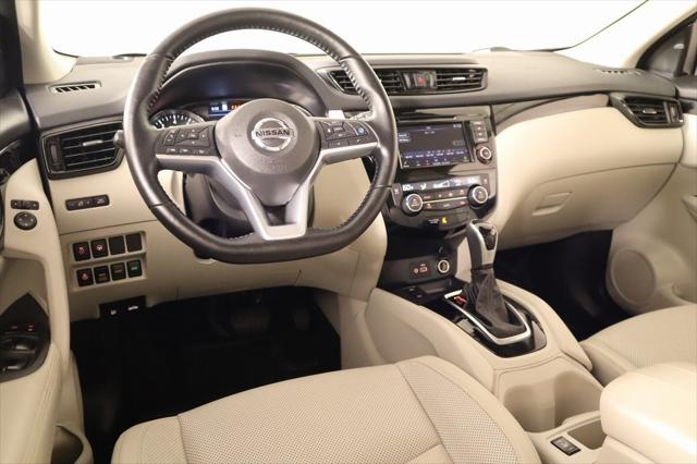 2022 Nissan Rogue Sport SL AWD Xtronic CVT