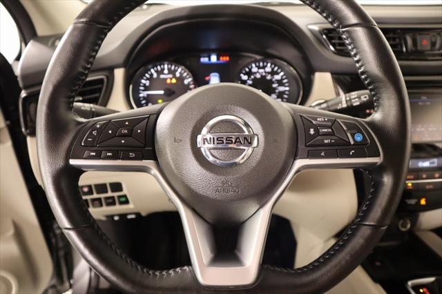 2022 Nissan Rogue Sport SL AWD Xtronic CVT