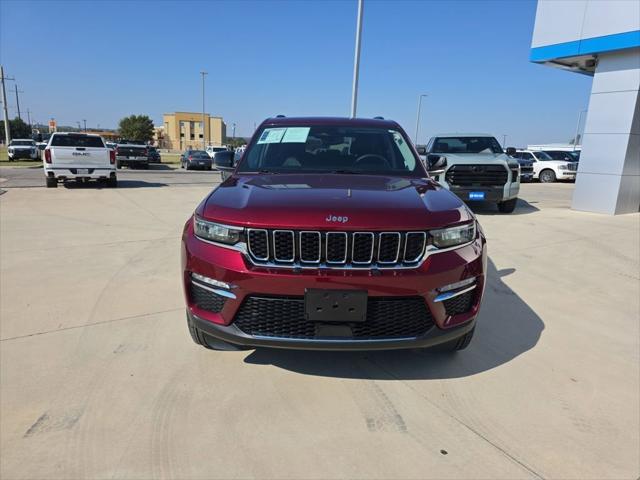 2023 Jeep Grand Cherokee Limited 4x2