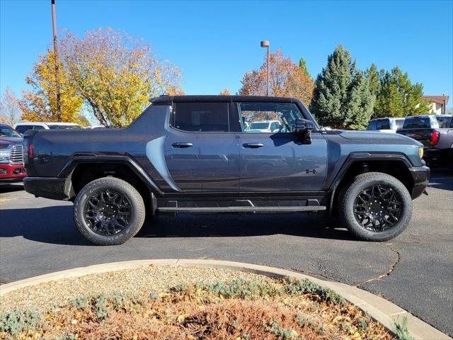 2026 GMC HUMMER EV 2X 4WD