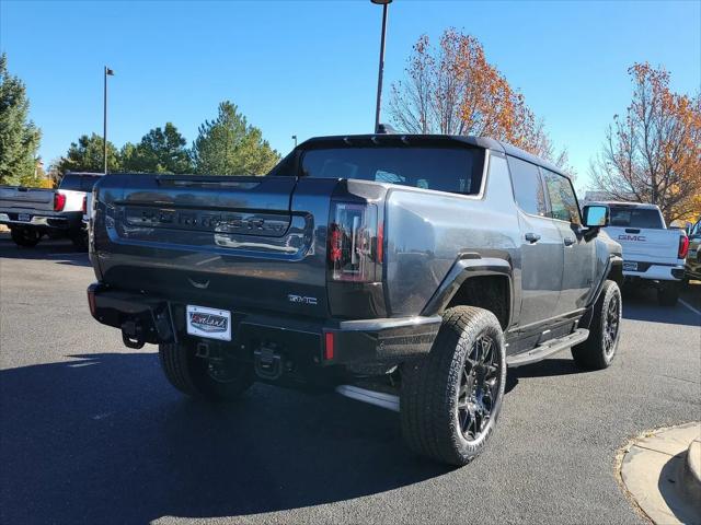 2026 GMC HUMMER EV 2X 4WD