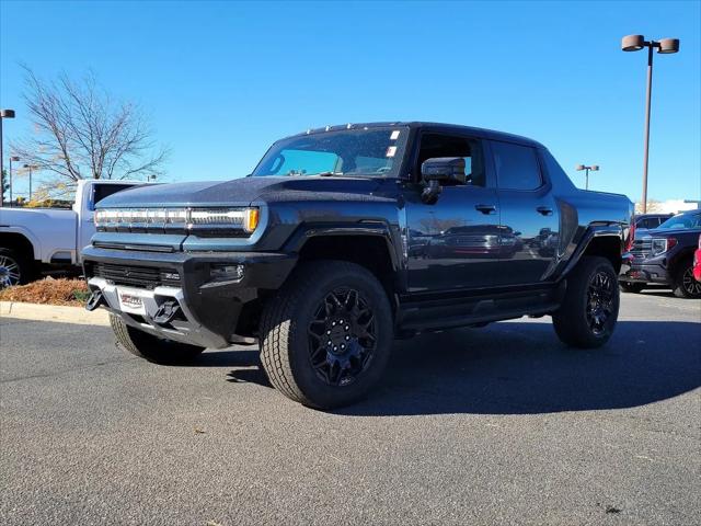 2026 GMC HUMMER EV 2X 4WD