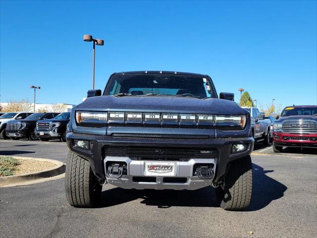 2026 GMC HUMMER EV 2X 4WD