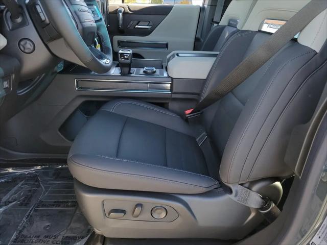 2026 GMC HUMMER EV 2X 4WD