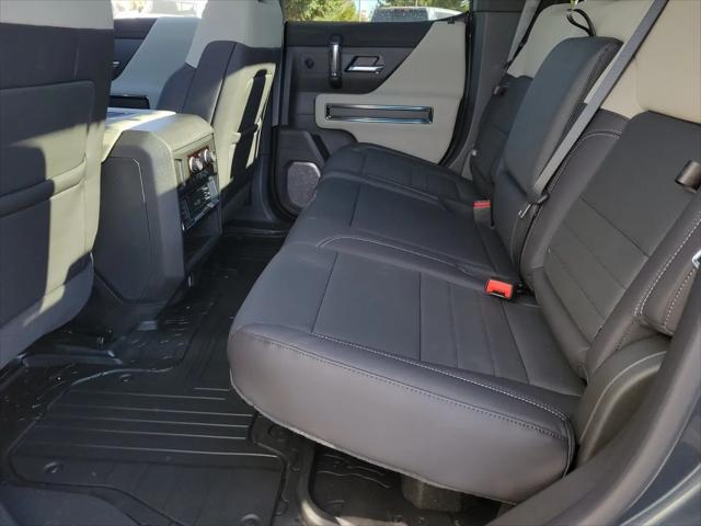 2026 GMC HUMMER EV 2X 4WD