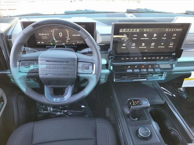 2026 GMC HUMMER EV 2X 4WD