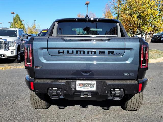 2026 GMC HUMMER EV 2X 4WD
