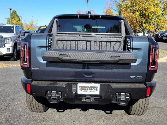 2026 GMC HUMMER EV 2X 4WD