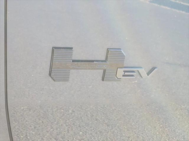 2026 GMC HUMMER EV 2X 4WD