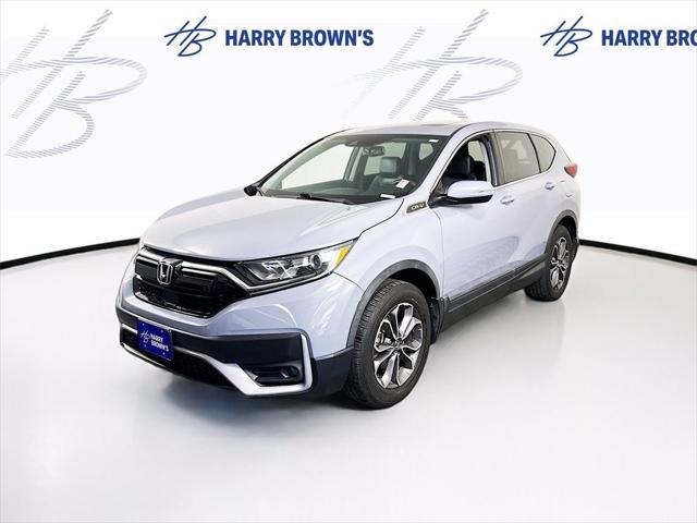 2021 Honda CR-V AWD EX-L 2021 Honda CR-V AWD EX-L
