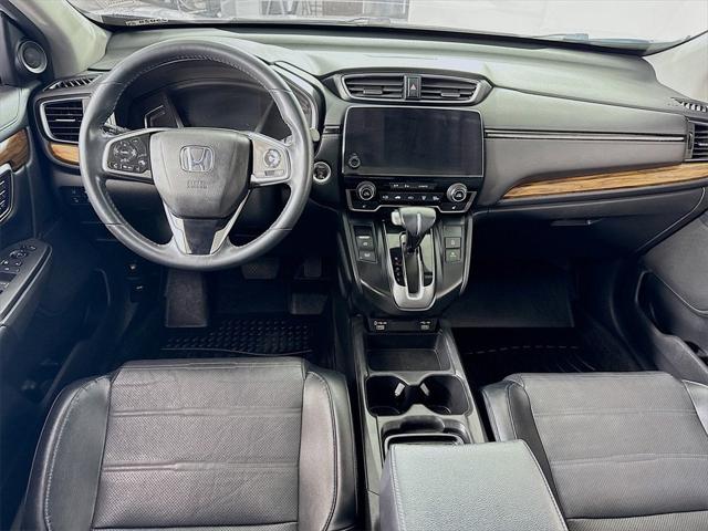 2021 Honda CR-V AWD EX-L 2021 Honda CR-V AWD EX-L